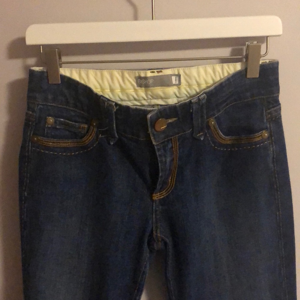 Bishop of seventh jeans